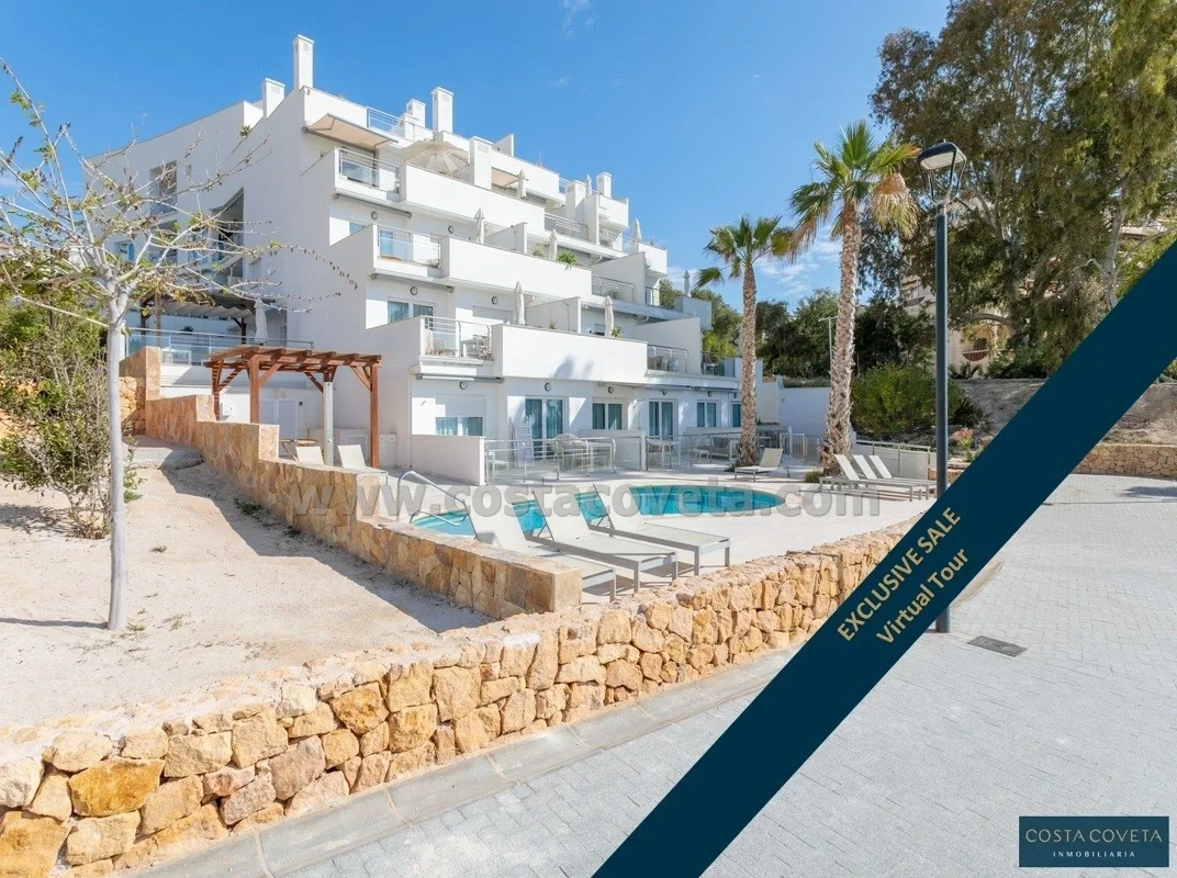 1 - vente appartement pieds dans l'eau el campello - costa blanca communauté valencienne espagne
