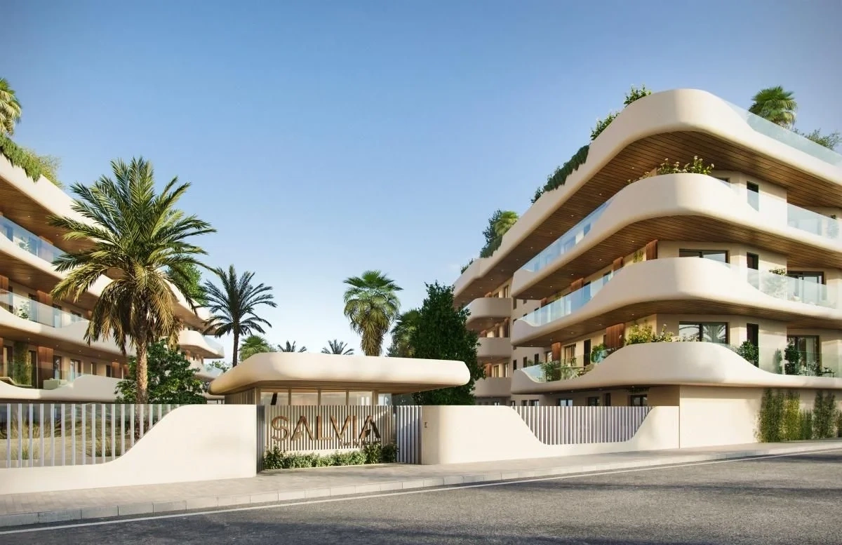 1 - продажа квартира marbella - costa del sol андалусия испания