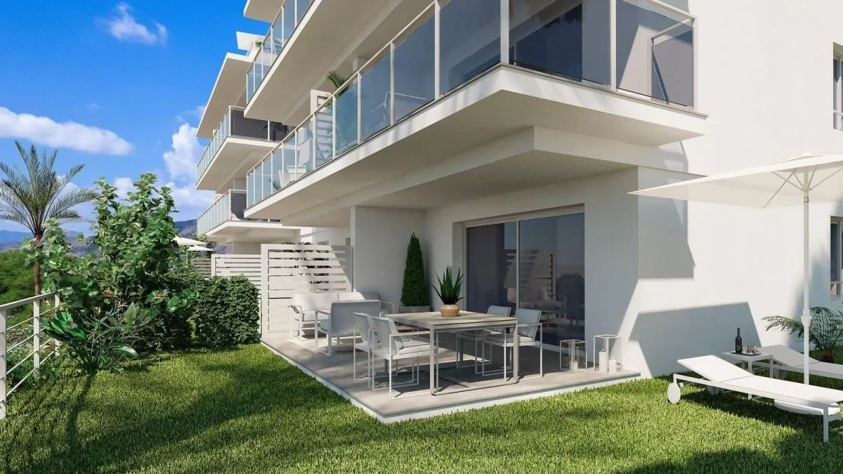 2 - vendita appartamento vista mare finestrat - costa blanca comunità valenciana spagna
