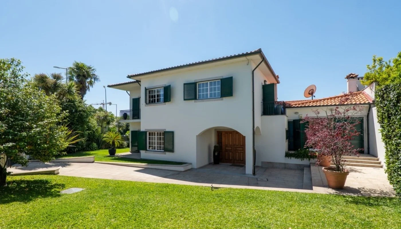 1 - verkauf haus vila nova de famalicão region nord portugal