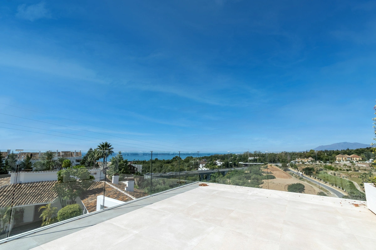 1 - продажа дом вид моря marbella - costa del sol андалусия испания