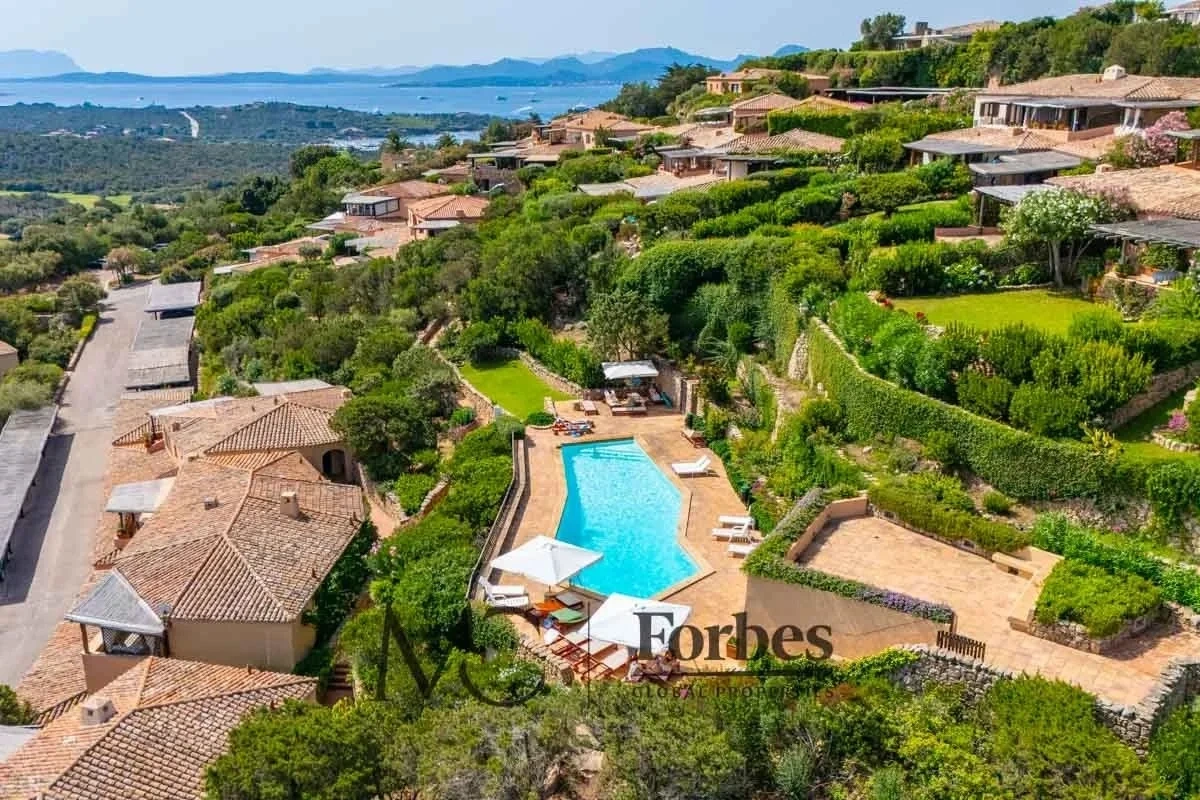 1 - sea view apartment for sale in arzachena sardinia italy