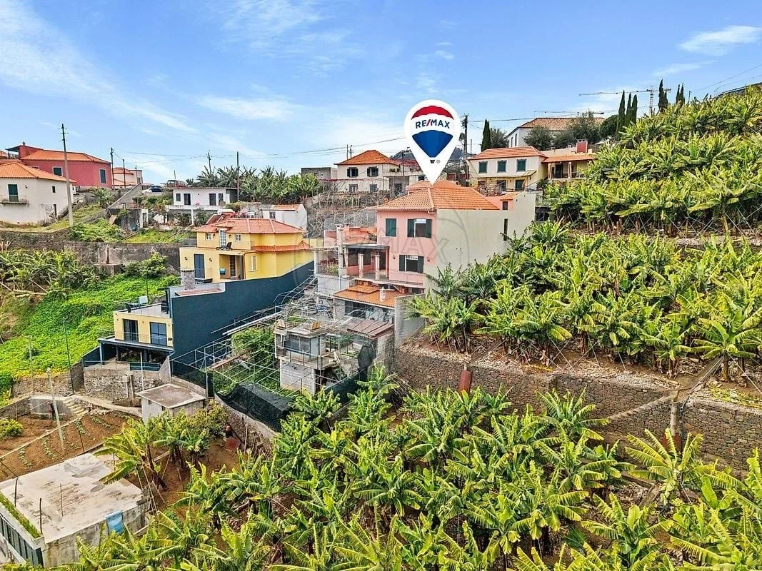 2 - verkoop huis câmara de lobos madeira portugal