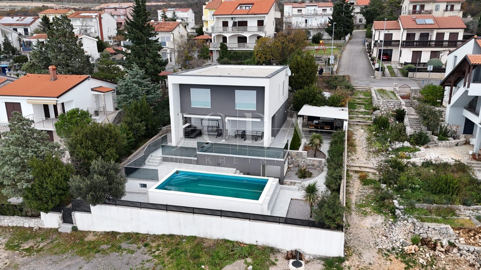 1 - vendita casa novi vinodolski litoraneo-montana croazia