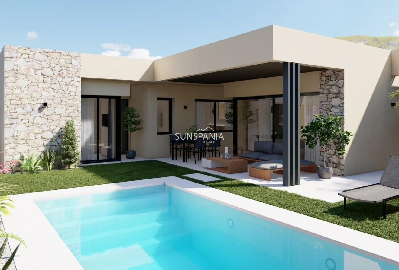 1 - verkoop huis baños y mendigo region of murcia spanje