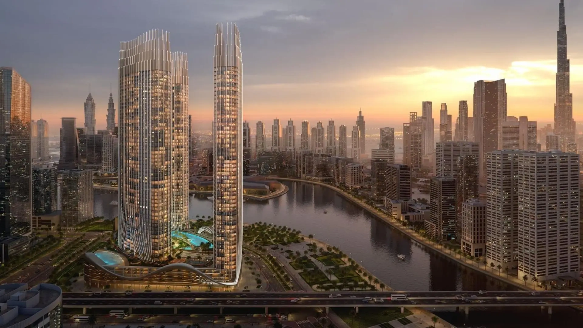 1 - verkauf wohnung dubai dubai vereinigte arabische emirate