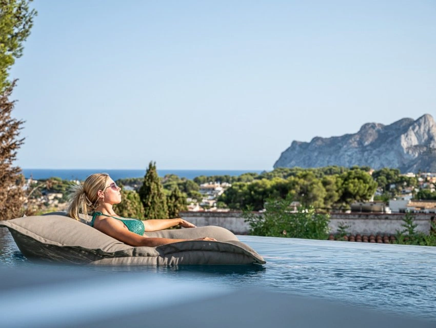 2 - vente villa vue mer benissa - costa blanca communauté valencienne espagne