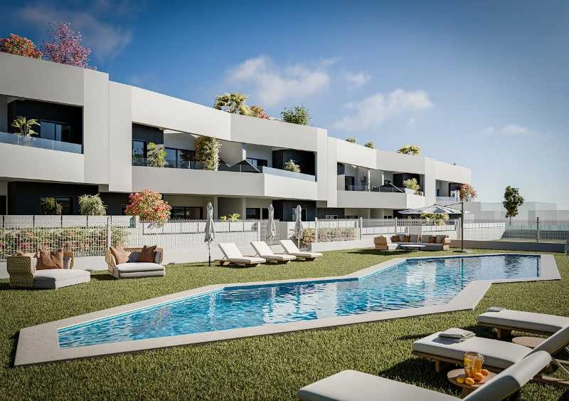 1 - vente appartement san miguel de salinas communauté valencienne espagne