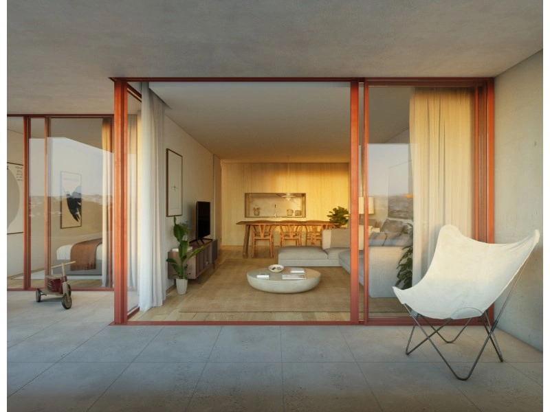 1 - apartment for sale in campanhã north region portugal