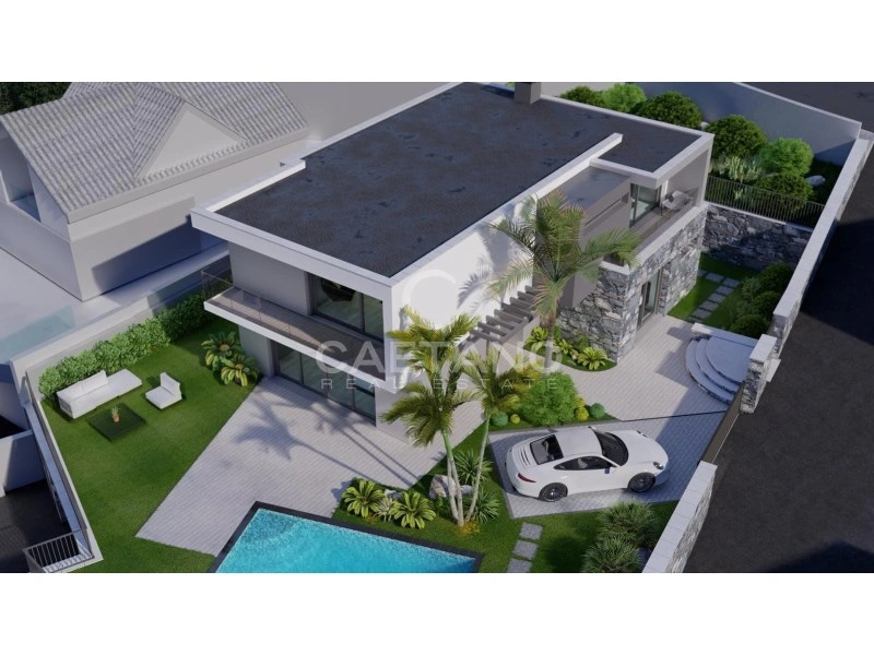 1 - sea view villa for sale in loreto madeira portugal