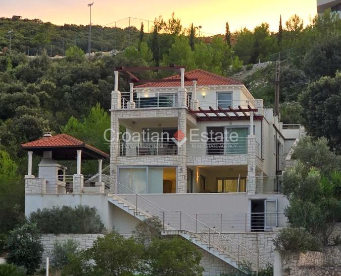 1 - vendita casa fronte mare korčula dubrovnik-neretva croazia