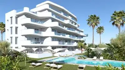 1 - verkoop appartement strand to voet torre de la horadada valencian community spanje