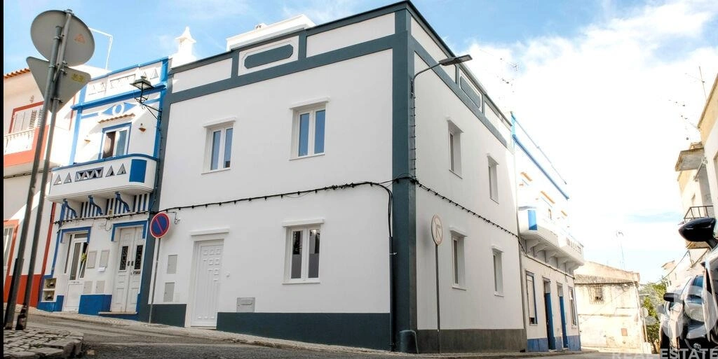 1 - vente maison carvoeiro algarve portugal