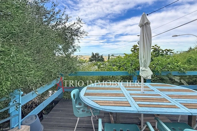 1 - sea view house for sale in nice alpes-maritimes france
