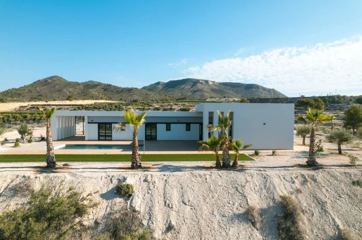 2 - vendita casa pinoso comunità valenciana spagna