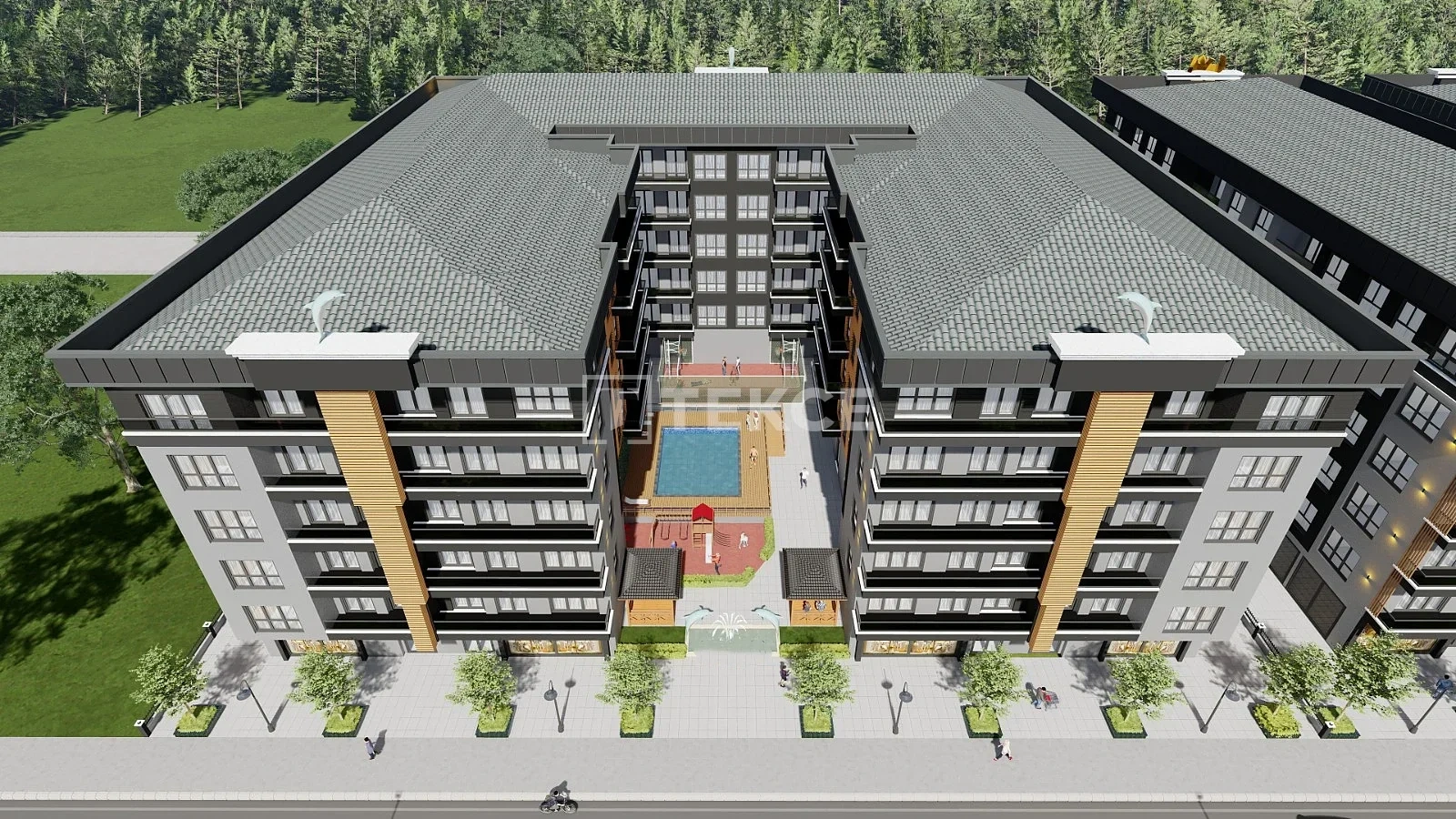 2 - vente appartement vue mer yalova yalova turquie