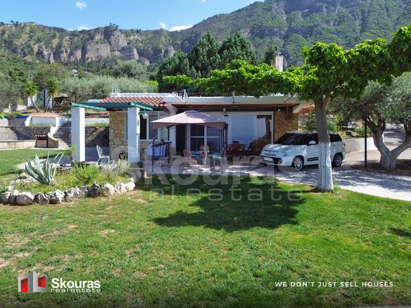 2 - venda casa vista de mar xylokastro-evrostini peloponeso grécia
