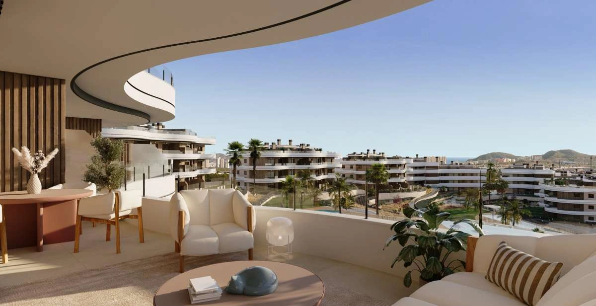 1 - apartment for sale in finestrat - costa blanca valencian community spain