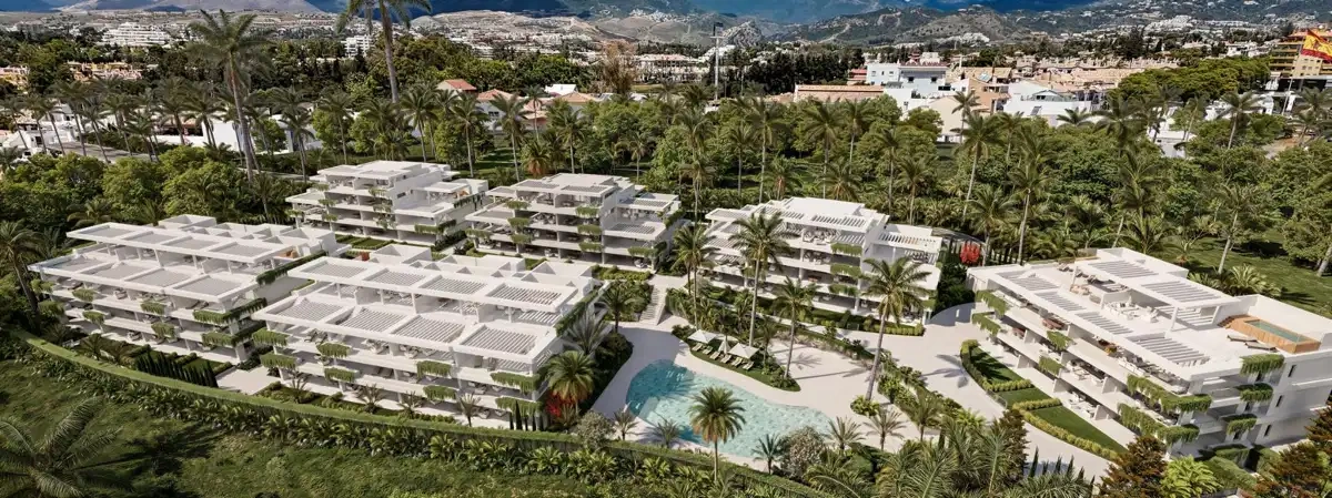2 - продажа квартира estepona - costa del sol андалусия испания