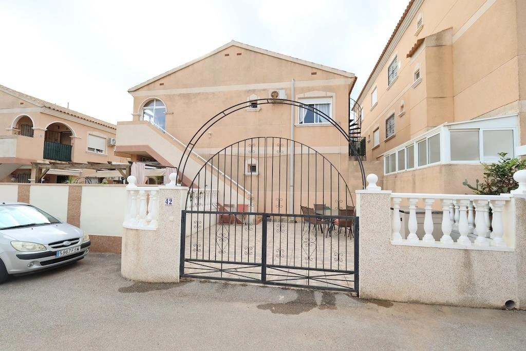 1 - sea view apartment for sale in la zenia valencian community spain