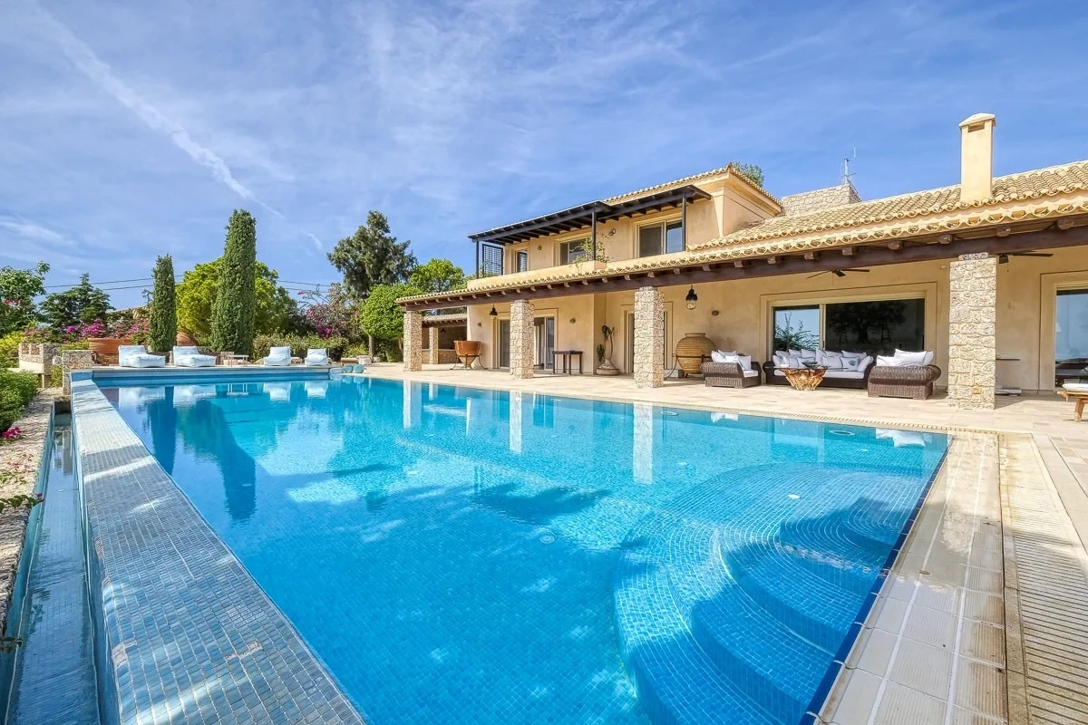 2 - verkauf villa porto cheli peloponnes griechenland
