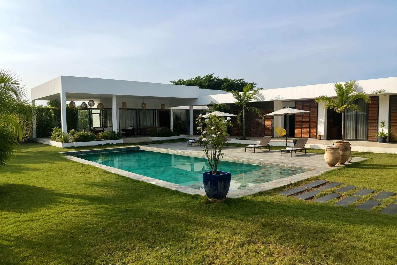 1 - vente villa ngaring thiès sénégal