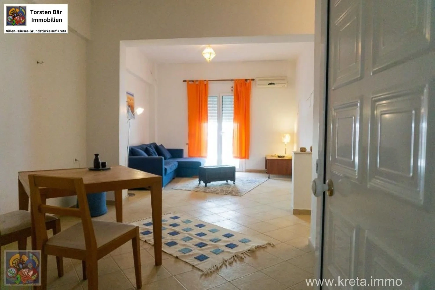 2 - venta apartamento agia galini creta grecia