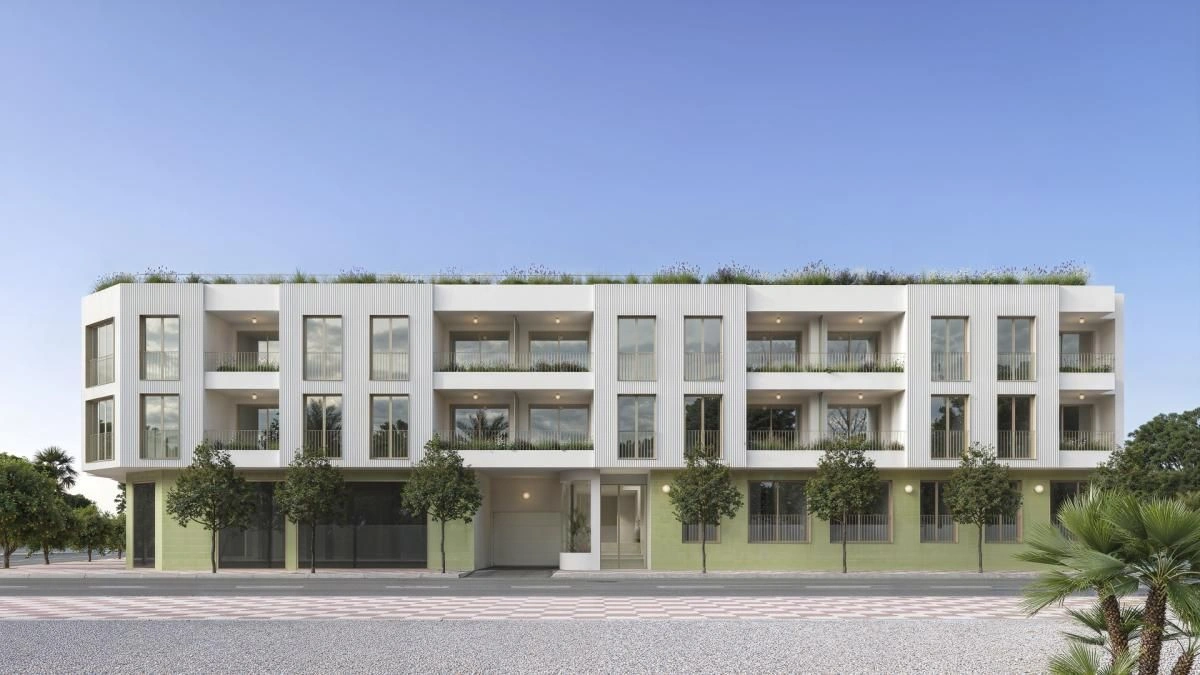 1 - vente appartement jacarilla communauté valencienne espagne