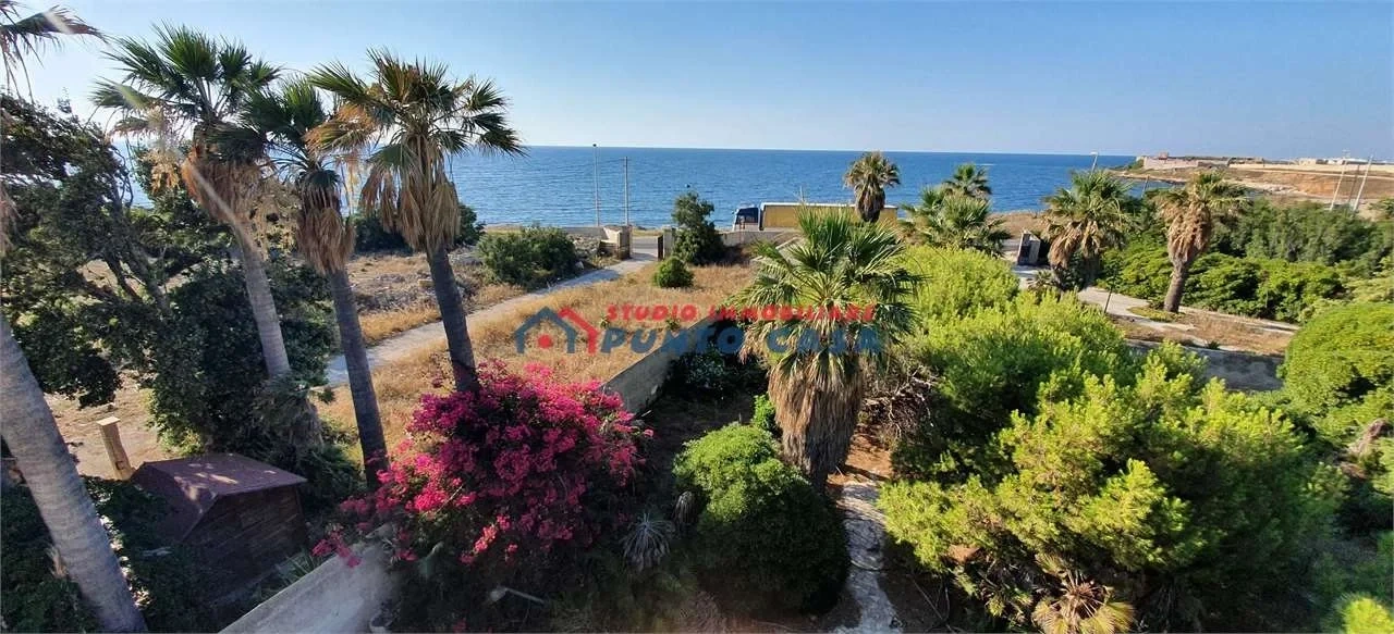 1 - vente propriété vue mer trapani sicile italie