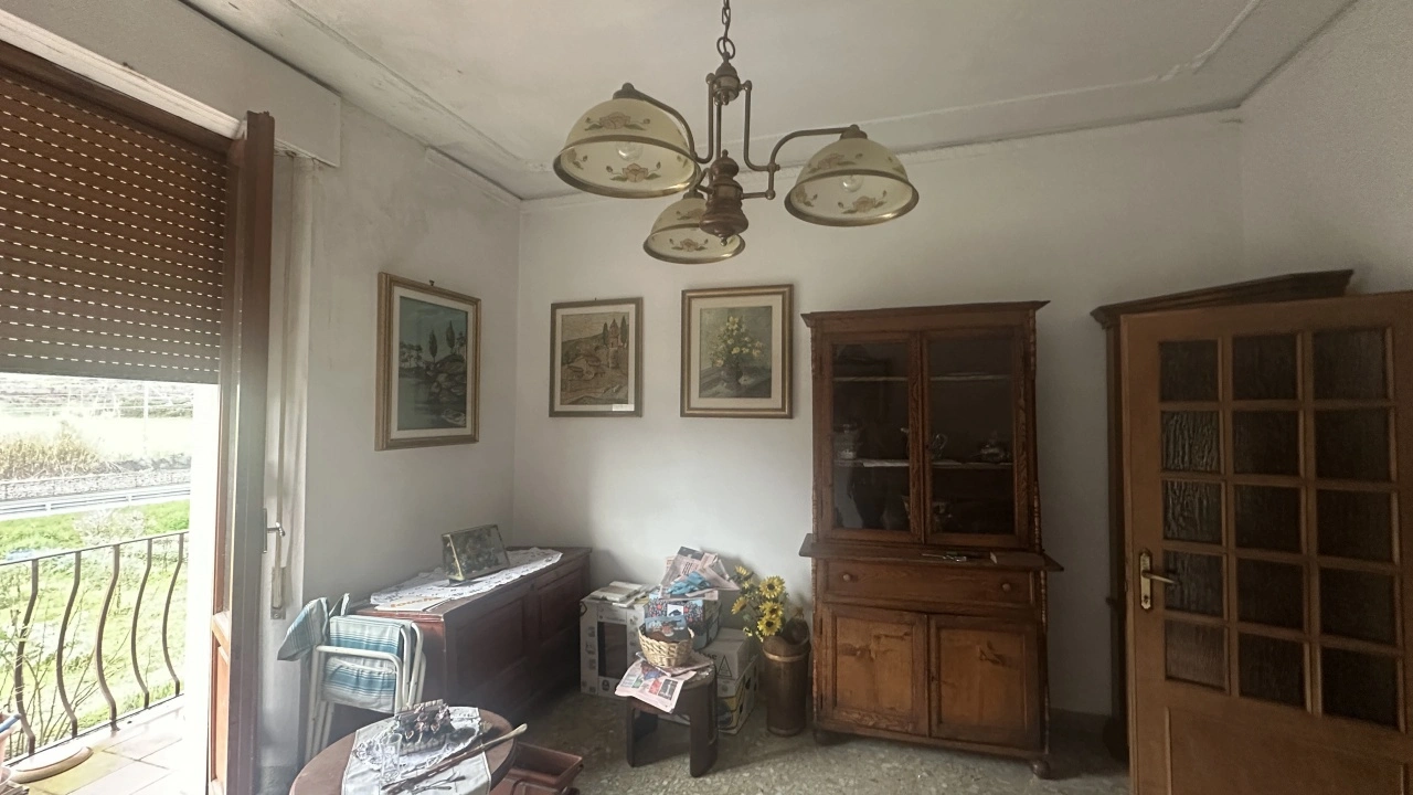 Appartement avec terrasse