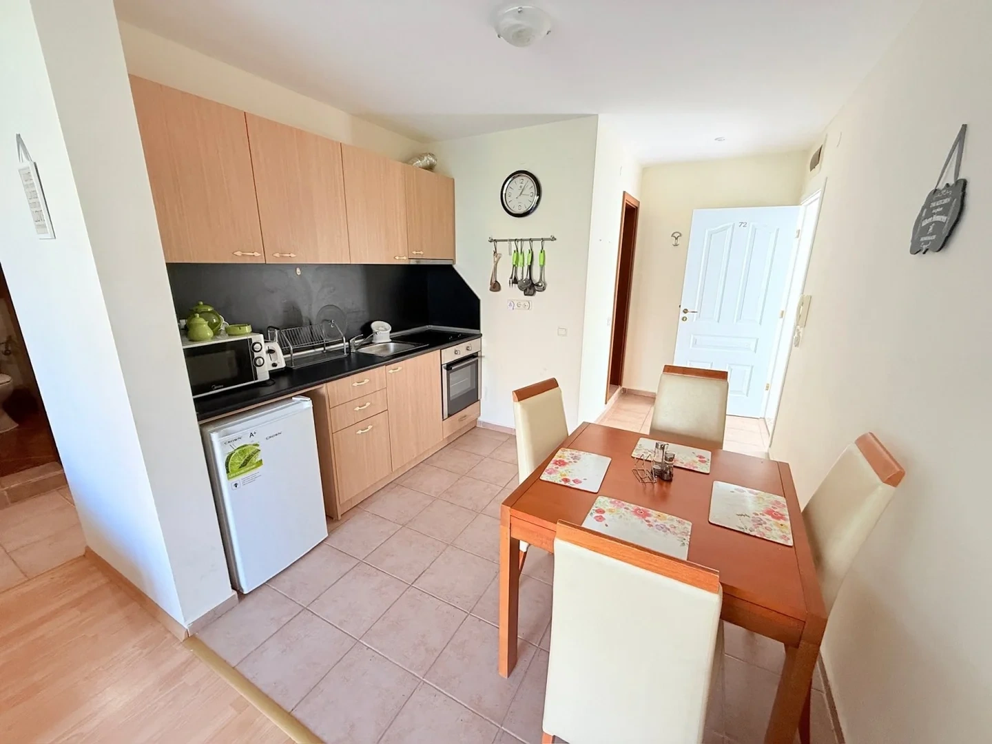 1 - venta apartamento a pie de playa sunny beach burgas bulgaria