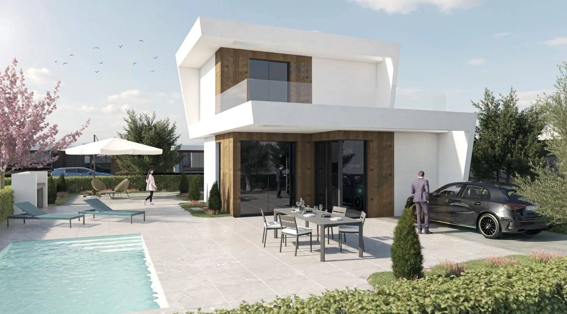 1 - verkauf haus baños y mendigo region murcia spanien