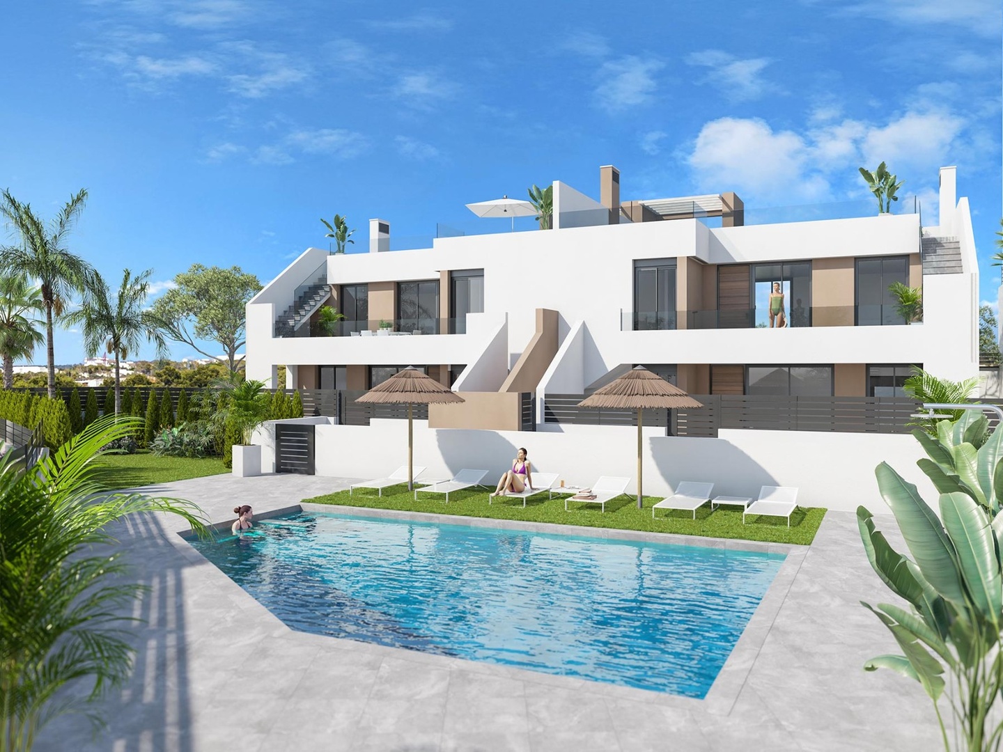 1 - vendita casa vera andalusia spagna