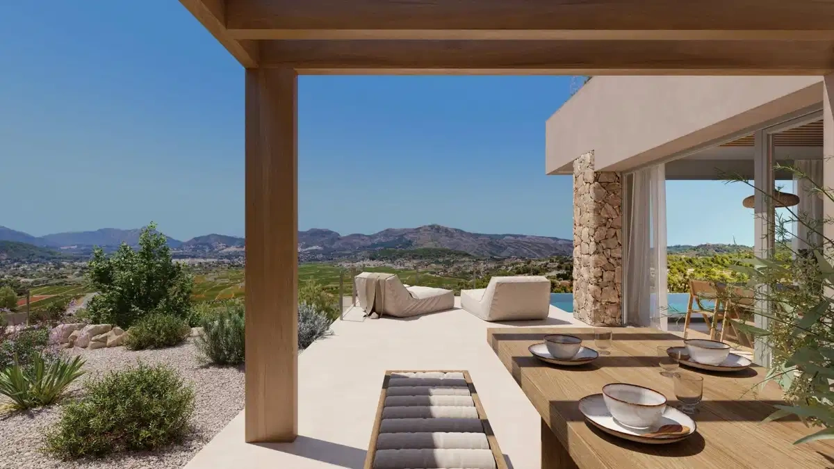 1 - vente villa lliber communauté valencienne espagne