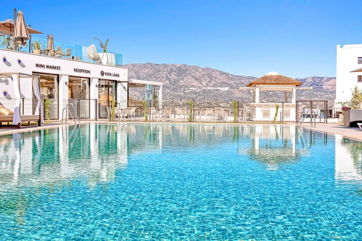 2 - vente appartement mijas andalousie espagne