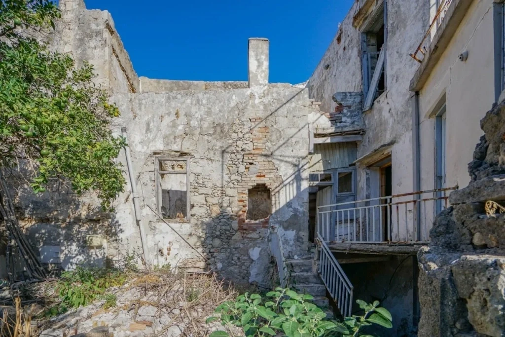 2 - vente maison réthymnon crète grèce