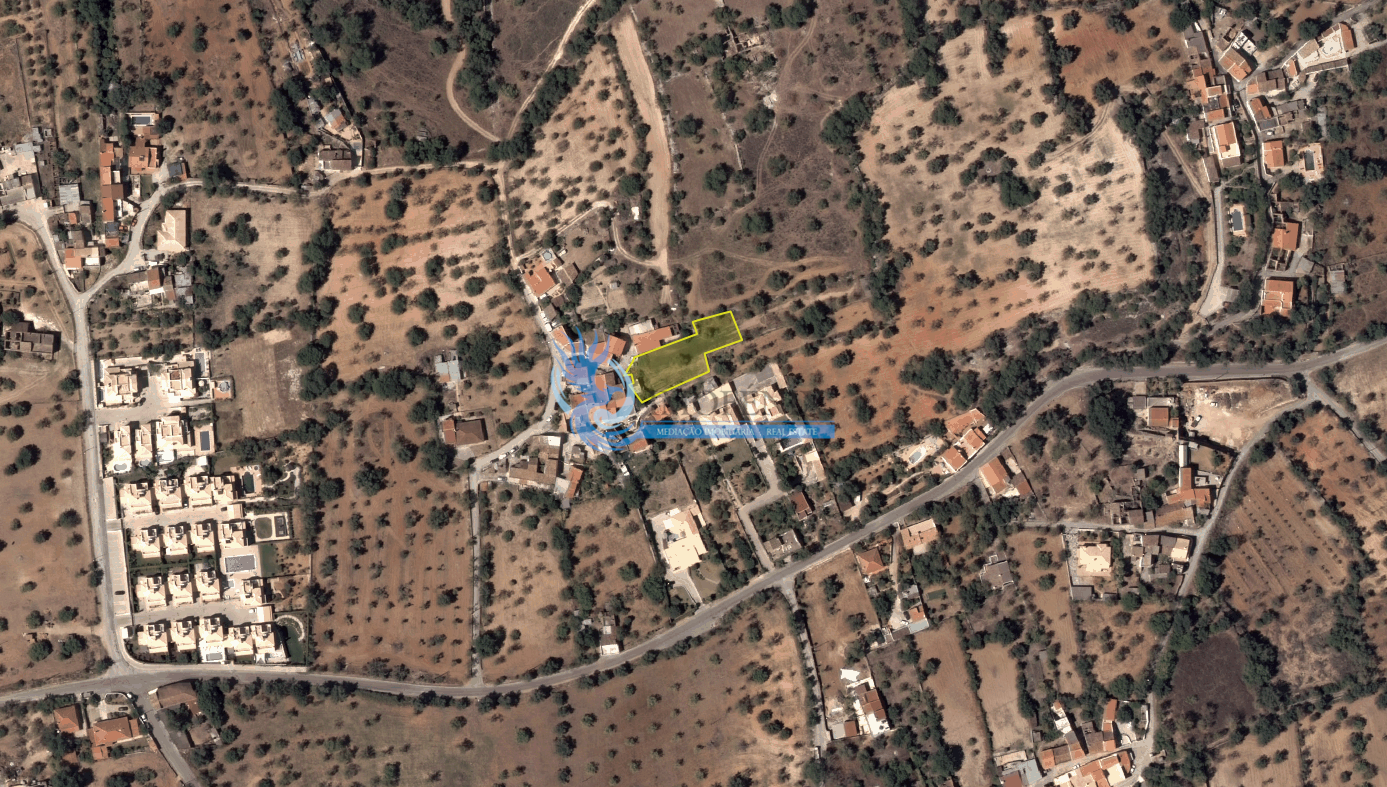 1 - plot of land for sale in albufeira algarve portugal
