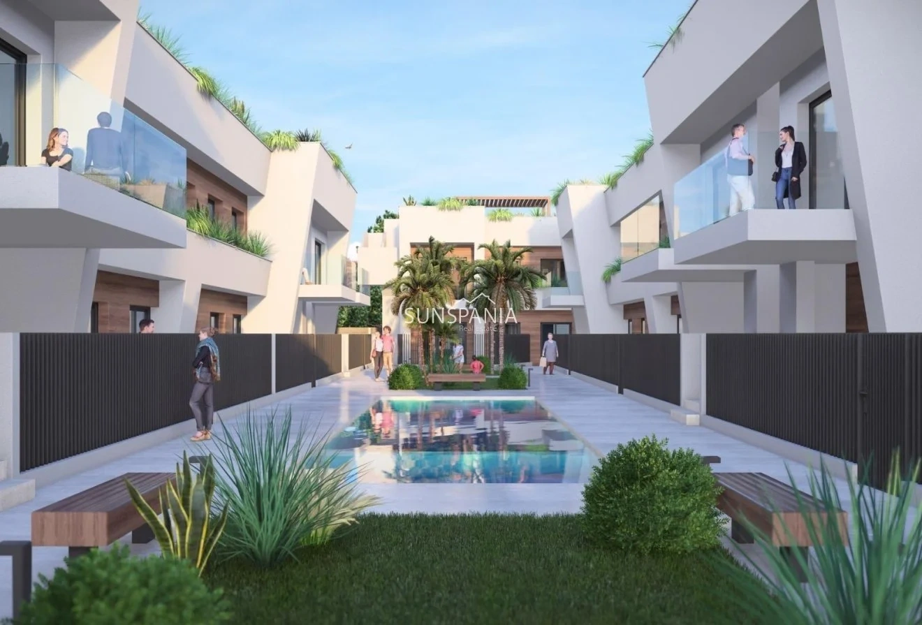2 - verkoop appartement torre pacheco region of murcia spanje
