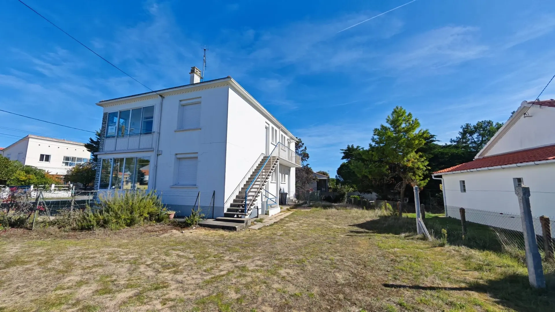 1 - vendita appartamento vista mare notre-dame-de-monts vandea francia