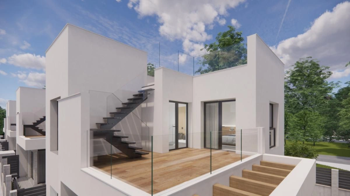2 - verkauf villa los montesinos valencia spanien