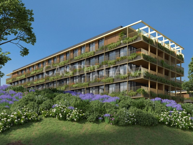 1 - sea view apartment for sale in canidelo north region portugal