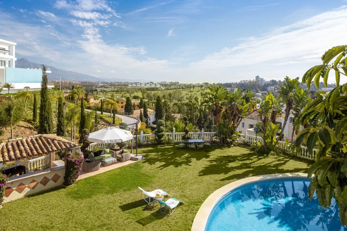 1 - vente maison marbella - costa del sol andalousie espagne