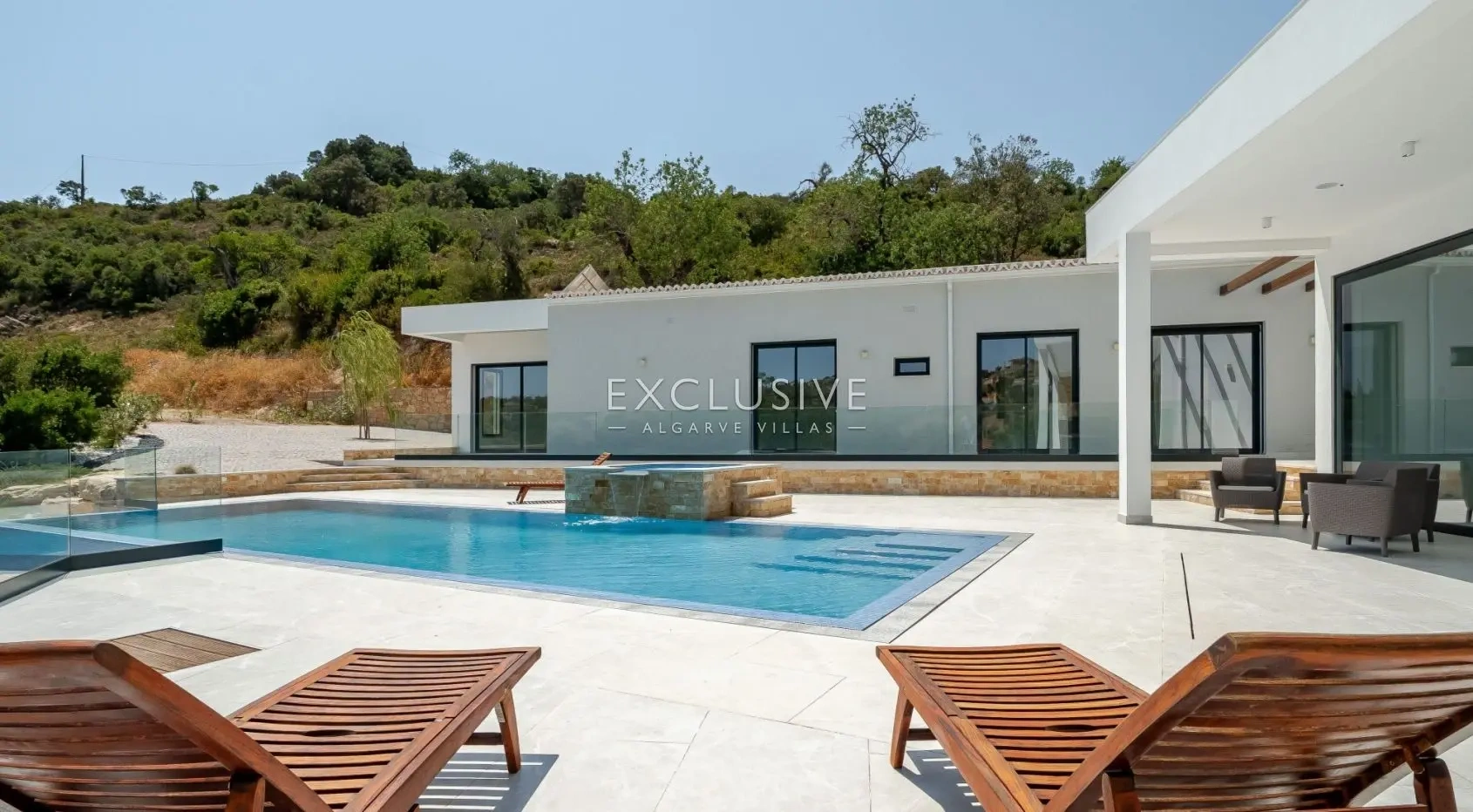 2 - sea view villa for sale in loulé algarve portugal