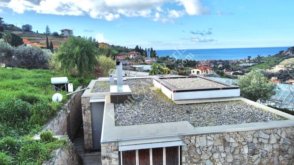 1 - sea view house for sale in bordighera liguria italy