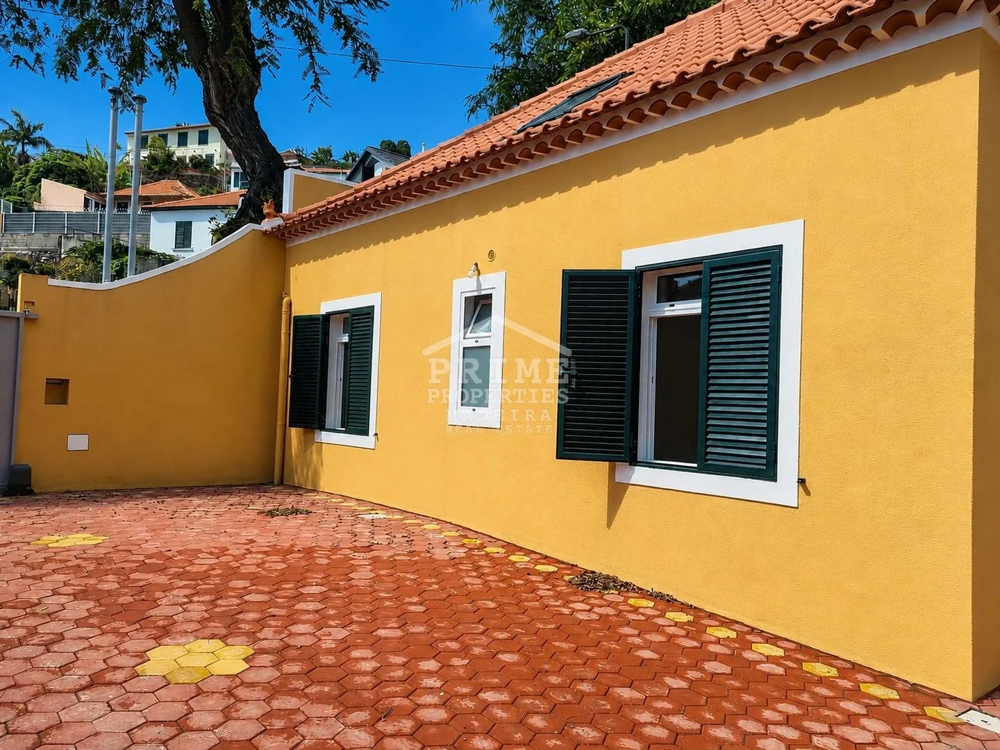 1 - house for sale in funchal madeira portugal
