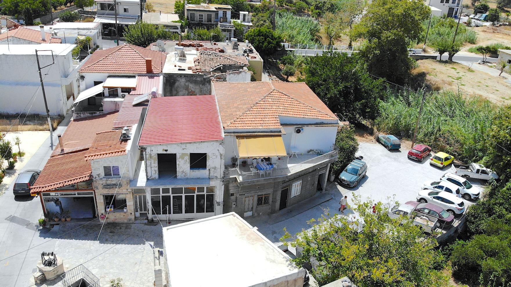 2 - verkoop huis réthymnon crete griekenland