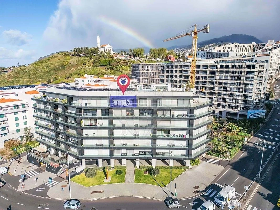 2 - verkoop appartement funchal madeira portugal