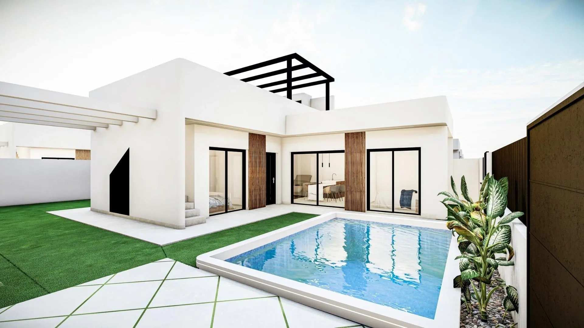 1 - verkauf haus torre pacheco region murcia spanien