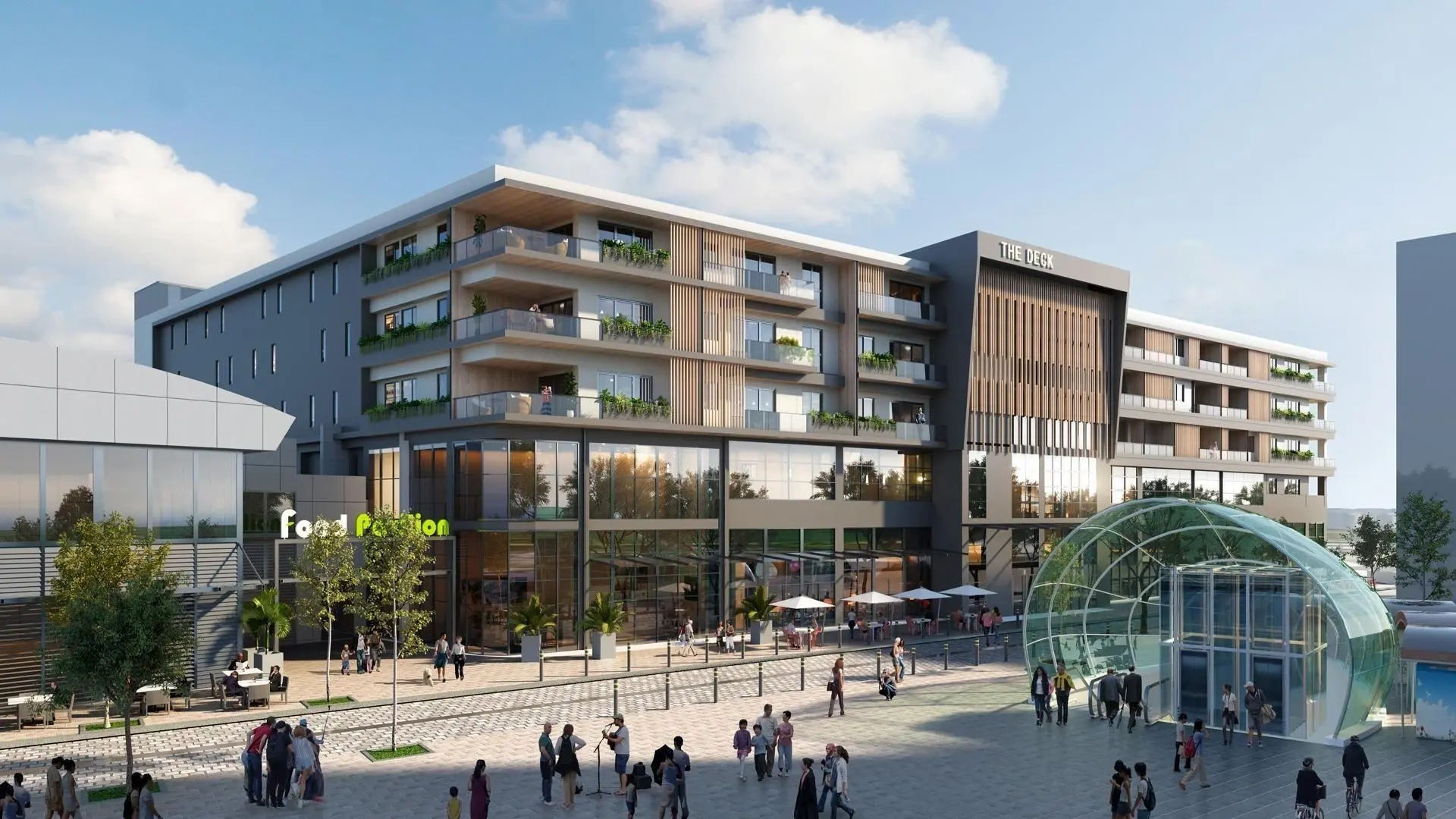 1 - verkauf wohnung meerblick grand baie rivière du rempart mauritius