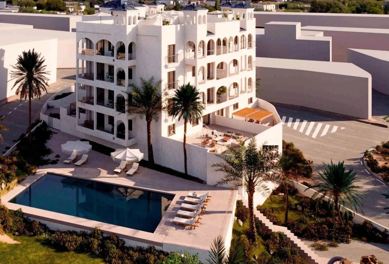 2 - vente appartement bigastro communauté valencienne espagne